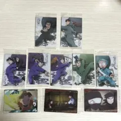 忍たま乱太郎ウエハースカード