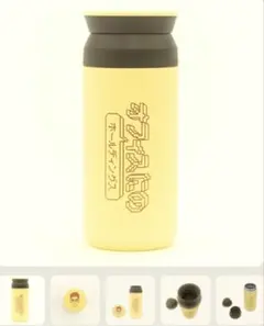 agnes b cafe限定 ステンレスボトル·ワイングラス セット - メルカリ