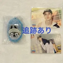 スキズサウナ オンラインくじ バンチャン スリッパキーホルダー ステッカー