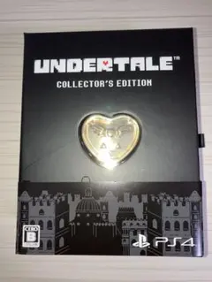 Switch UNDERTALE コレクターズエディオン 未開封 Switch UNDERTALE コレクターズエディオン 未開封 ⭐︎新品未