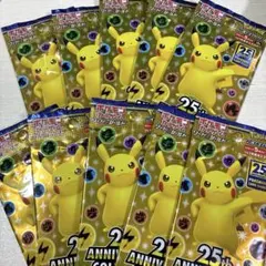 ポケモンカード 25th Anniversary Collection10パック