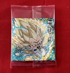 ドラゴンボール　超戦士シールウエハース超　超絶感謝の十周年　超15-26 UGR