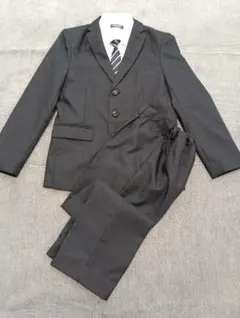 ✨4点セット✨BACK&FORTH 165cm フォーマルスーツ 卒業式