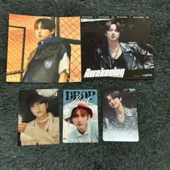 INI 尾崎匠海 トレカ アザジャ セット