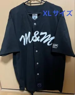 2026年最新】m&m custom performance ベースボールシャツの人気