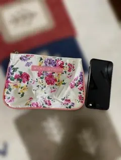 非売品/MERCURY DUOの花柄ポーチ