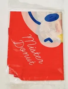 限定エコバッグ　原田治　ミスタードーナツ