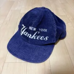 希少 90s vintage Yankees cap ヤンキース