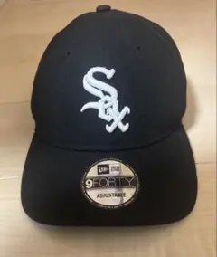 メンマ様専用New Era 9FORTY ブラックキャップ