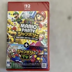 Switch2スーパー マリオパーティ ジャンボリー Nintendo Swi…