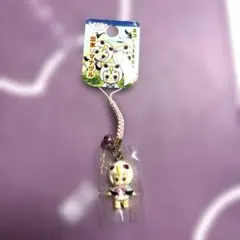 出水マナヅル ご当地キューピー ストラップ
