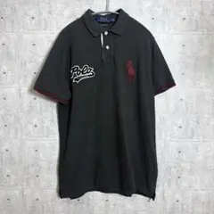 Polo Ralph Lauren ビッグポニー 半袖 ポロシャツ
