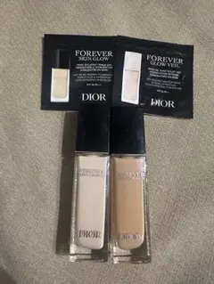 ★DIOR FOREVER スキンコレクト コンシーラー00&1Nの2本セット★