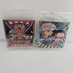 ワンピース大海賊シールウエハースLOG.8【シークレット】