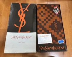 イヴサンローラン スポーツタオル