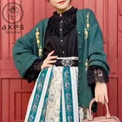 2025年最新】axes femme レディース カーディガン・ボレロ