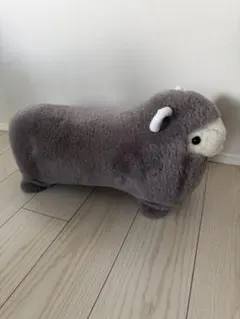 日本ムートン 羊のメメちゃん 抱き枕 毛足40mm - メルカリ