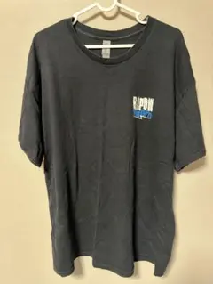 フリーダム RIPDW FROM NGY'23 Tシャツ ブラック XL