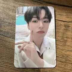 treasure ジェヒョク　トレカ LOVE PULSE 会場限定 C