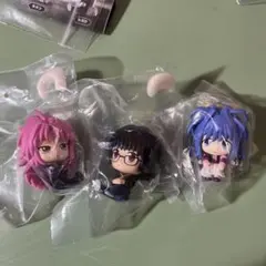HUNTER×HUNTERすわらせ隊　GIRL3体セット