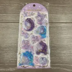 サンリオ　Sanrio ウォーターインシール　正規品　クロミ　クロミちゃん　新品