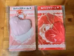 ハローキティ 当りくじ バッグチャーム賞