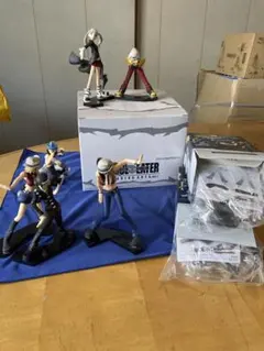 2025年最新】ソウルイーター フィギュアの人気アイテム - メルカリ
