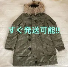 moussy モッズコート ミリタリー y2k フライトジャケット N2B