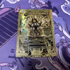 ボルシャックモモキングnex 金 ゴールドレア - メルカリ