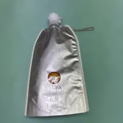 LAVA HOT-YOGA STUDIO シルバーパウチ