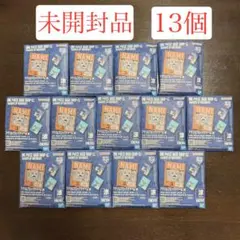 未開封 10～12月 アクリルブロックチャーム ワンピース ベース