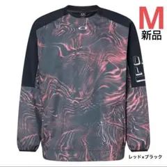 新品 OAKLEY【M】 野球 ウィンドブレーカー オークリーヤッケ