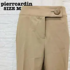 pierre cardin ピエールカルダン パンツ ブラウン M レディースのサムネイル