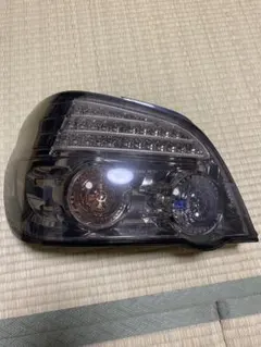 値下げ。インプレッサ gdb gda 社外テール Car shop GLOW Original led taillight for IMPREZA GDA/GDB ver