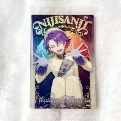 にじさんじ ウエハースカード 渡会雲雀