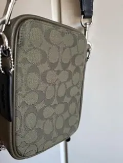 COACH ショルダーバック　コーチ