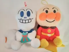 アンパンマン ぬいぐるみ