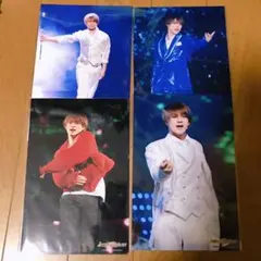 ジャニアイ ステフォ 平野紫耀 第1 第2弾 セット