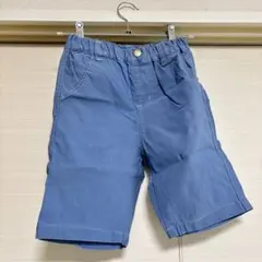 DILASH 半ズボン 130サイズ 青