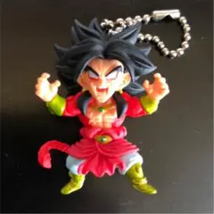 ドラゴンボールフィギュア　UDMバースト　ブロリー4 フィギュアのサムネイル
