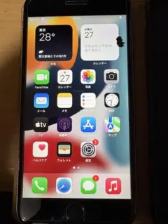 Apple iPhone 6s plus 128GB シルバー simフリー