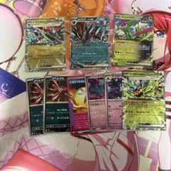 ドラパルトex ノーマル　Nのゾロアークex ミラー　イベルタル　ノーマルのサムネイル