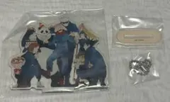 呪術廻戦 虎杖悠仁 BIRTHDAY アクリルスタンドキーホルダー