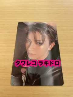 ENHYPEN THE SIN : VANISH タワレコ ラキドロ　ヒスン