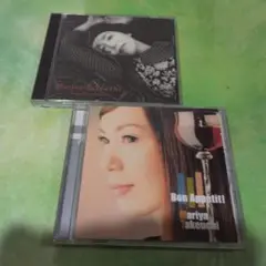 邦楽CD 2枚セット 竹内まりや Impressions Bon App