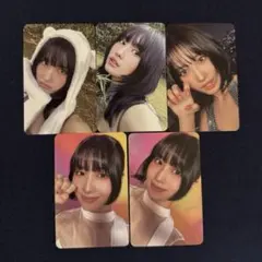 TWICE モモ トレカ with youth 封入