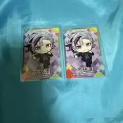 にじさんじ 不破湊 チップス カード