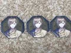 にじさんじ叶 缶バッジ 3個セット