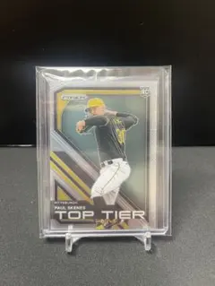 PAUL SKENES スキーンズ RC PRIZM TOP TIER