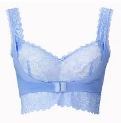 Angellir ふんわりRoom Bra ブレス スカイブルー +S